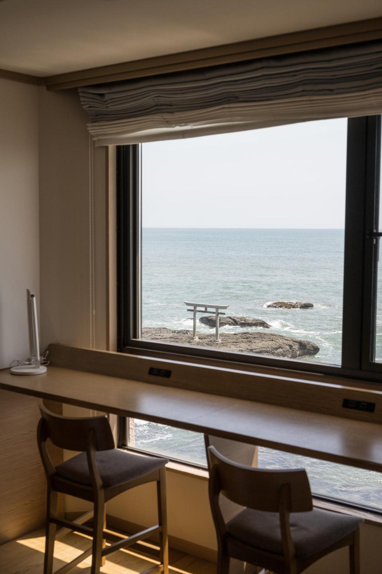 Oarai Hotel Annex Gyoraian Eksteriør bilde