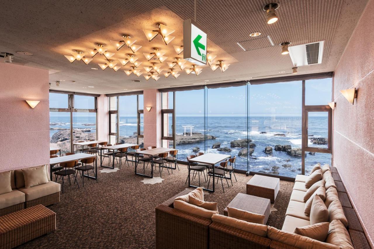 Oarai Hotel Annex Gyoraian Eksteriør bilde