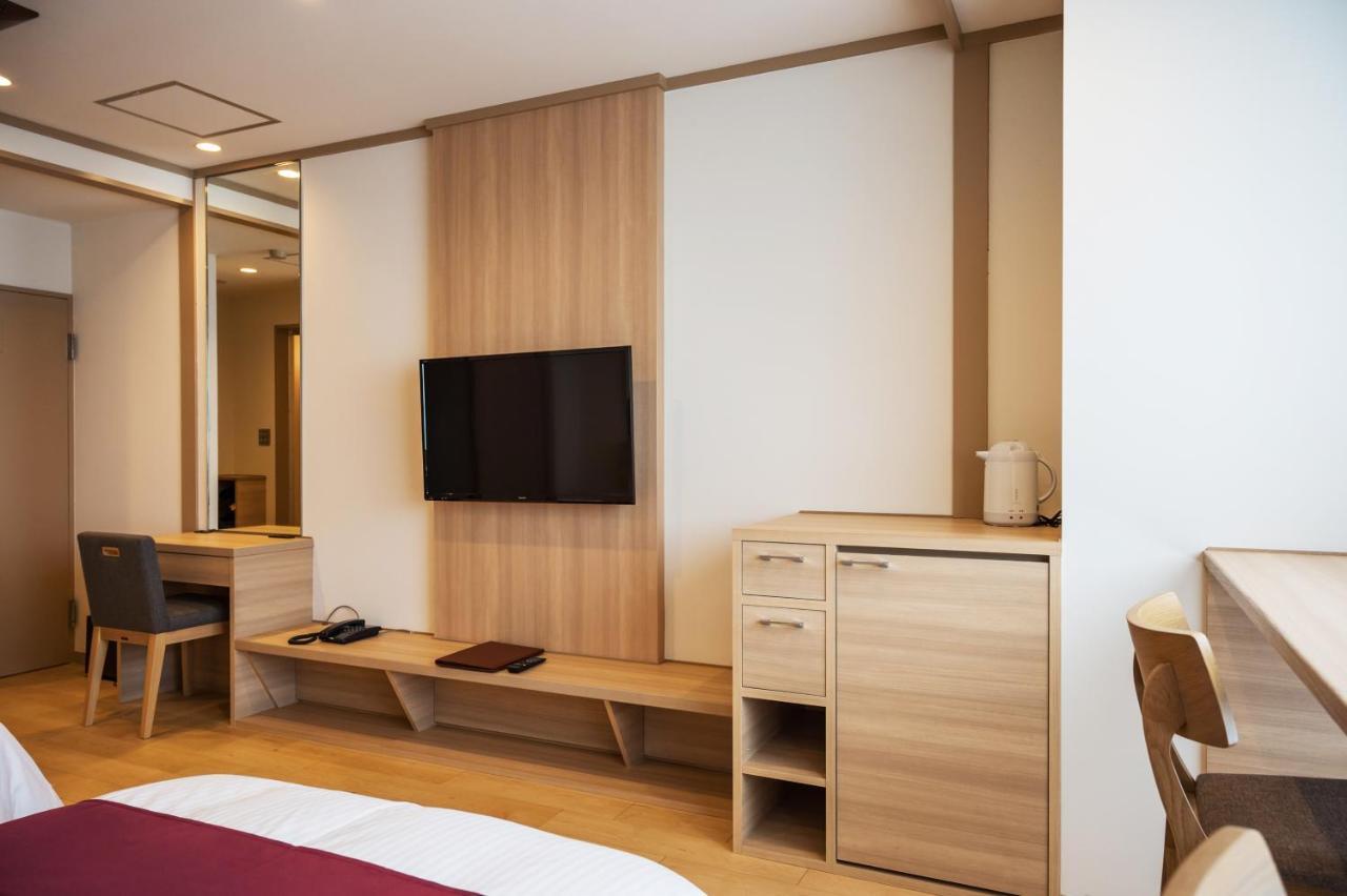 Oarai Hotel Annex Gyoraian Eksteriør bilde