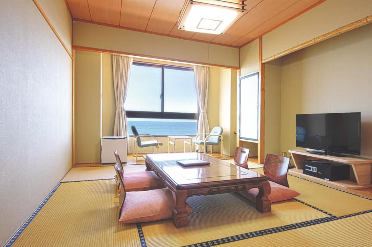 Oarai Hotel Annex Gyoraian Eksteriør bilde