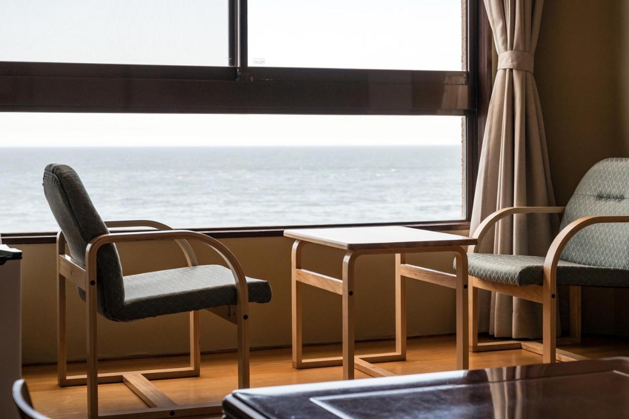 Oarai Hotel Annex Gyoraian Eksteriør bilde
