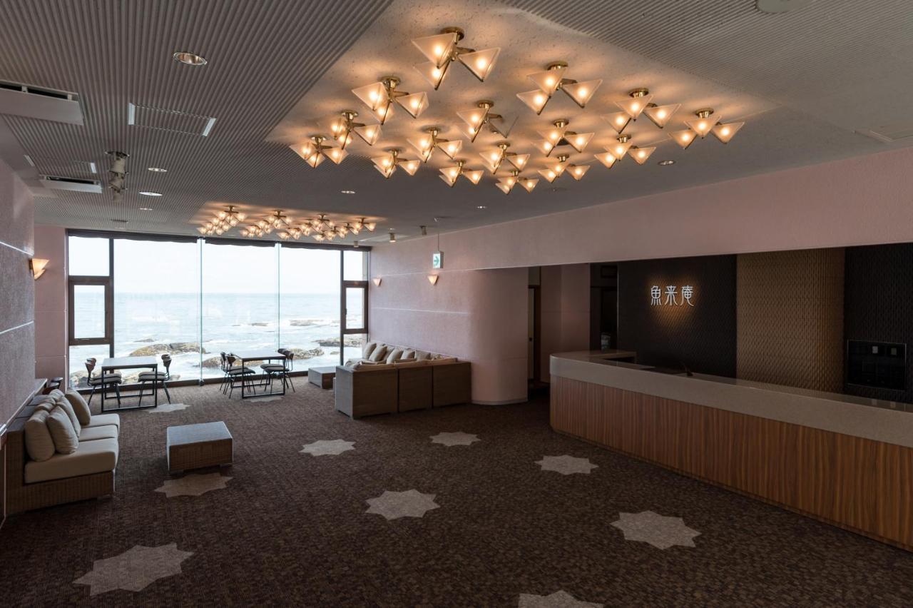 Oarai Hotel Annex Gyoraian Eksteriør bilde